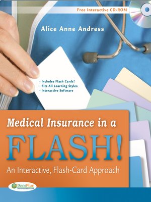 cover image of Medical Insurance in a Flash